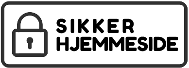 Cloudportal.dk Logo Dark